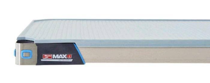 Polymer Shelf with Solid Mat Q92723