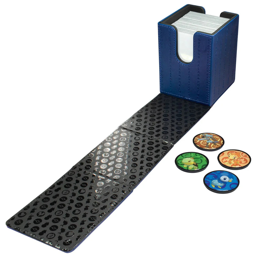 Trading Card Deck Box W1341
