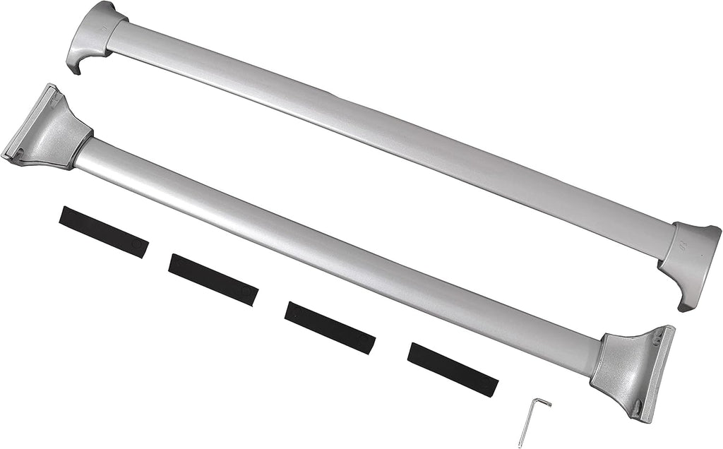 Silver Cross Bars for Honda Pilot M919911