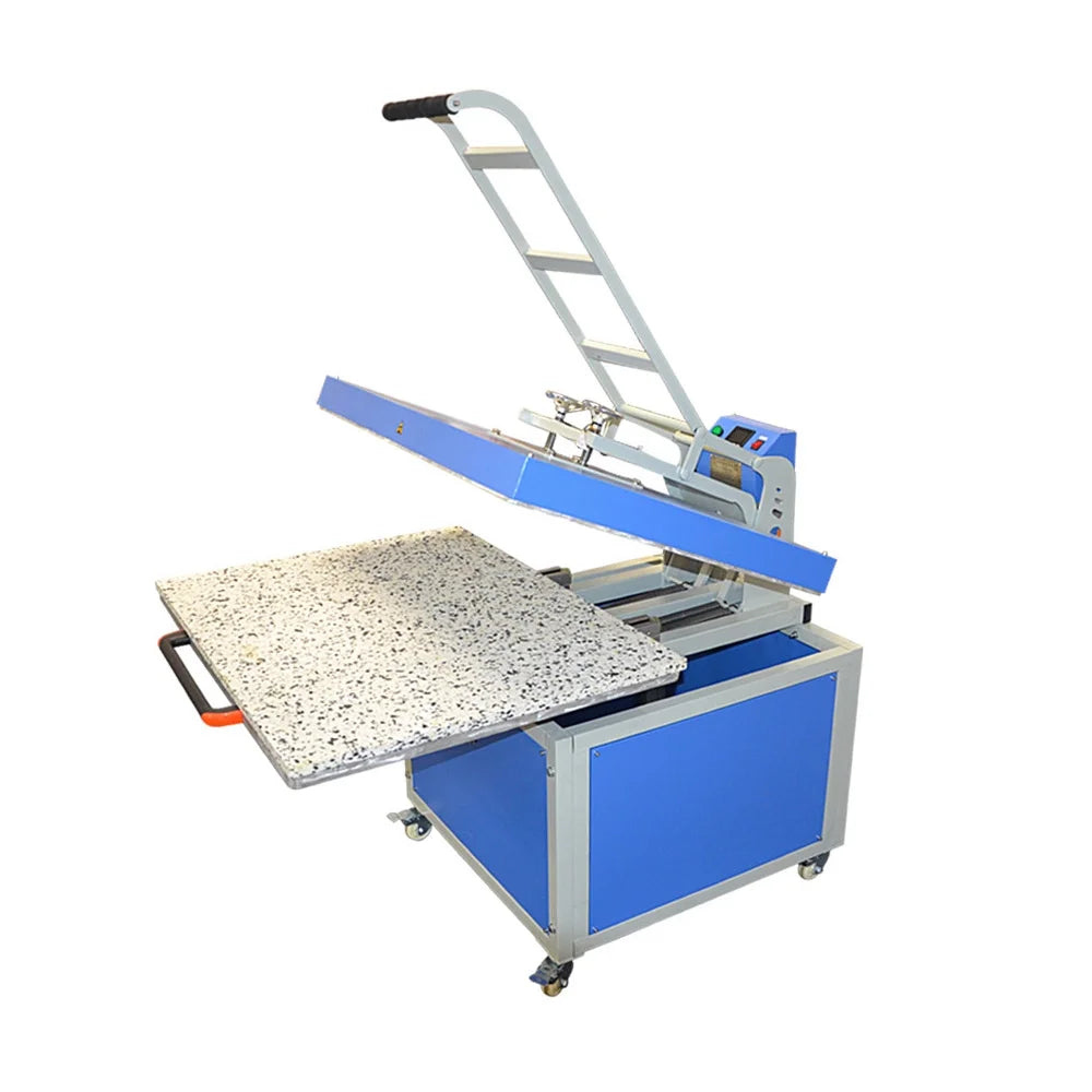 31" x 39" Manual Heat Press Machine for Printing T-Shirt Mug Coaster I36096