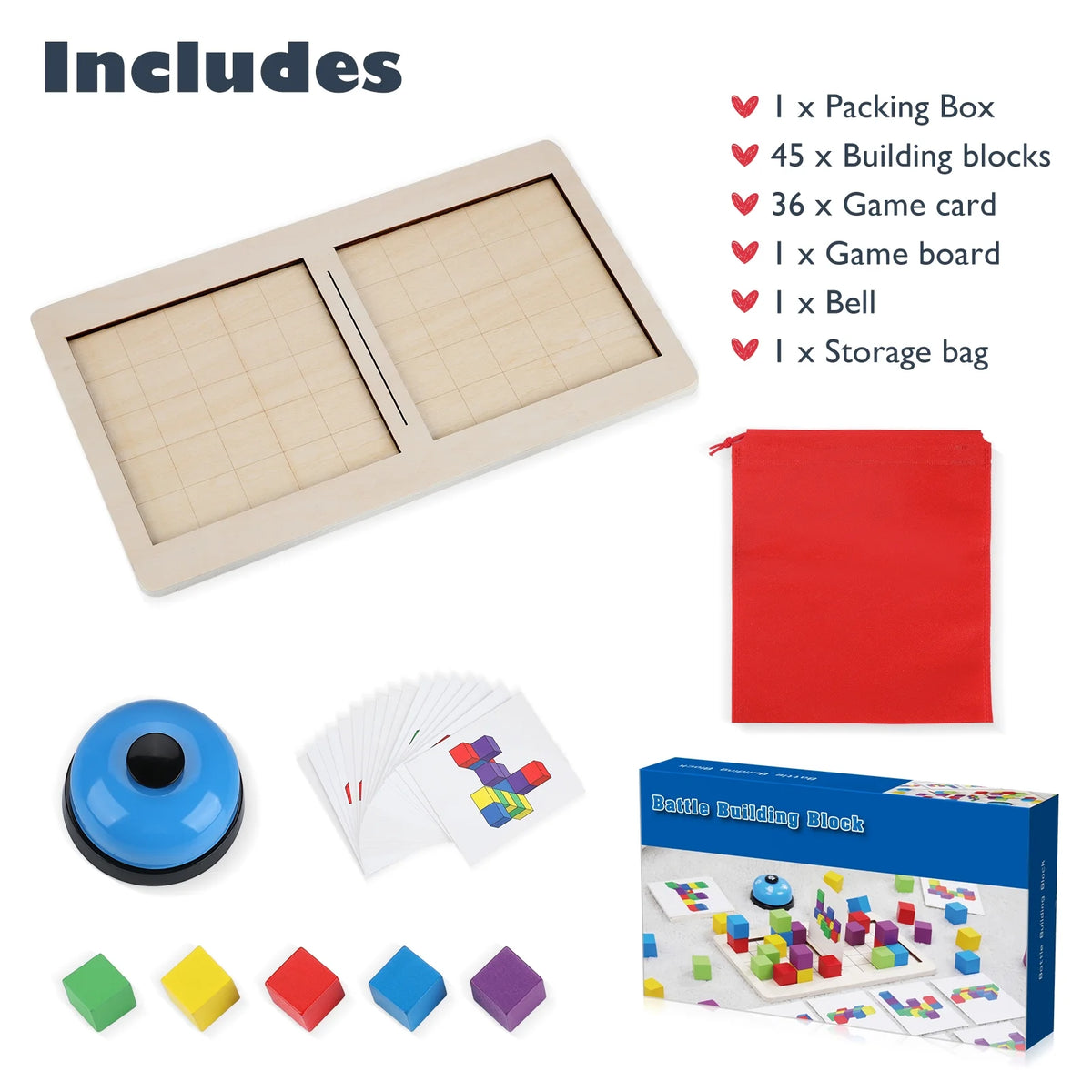 Science Kits Building Blocks Educational Toys O823