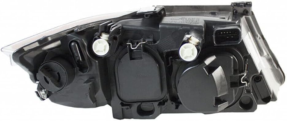 Headlight Assembly Pair with Bulbs G690914