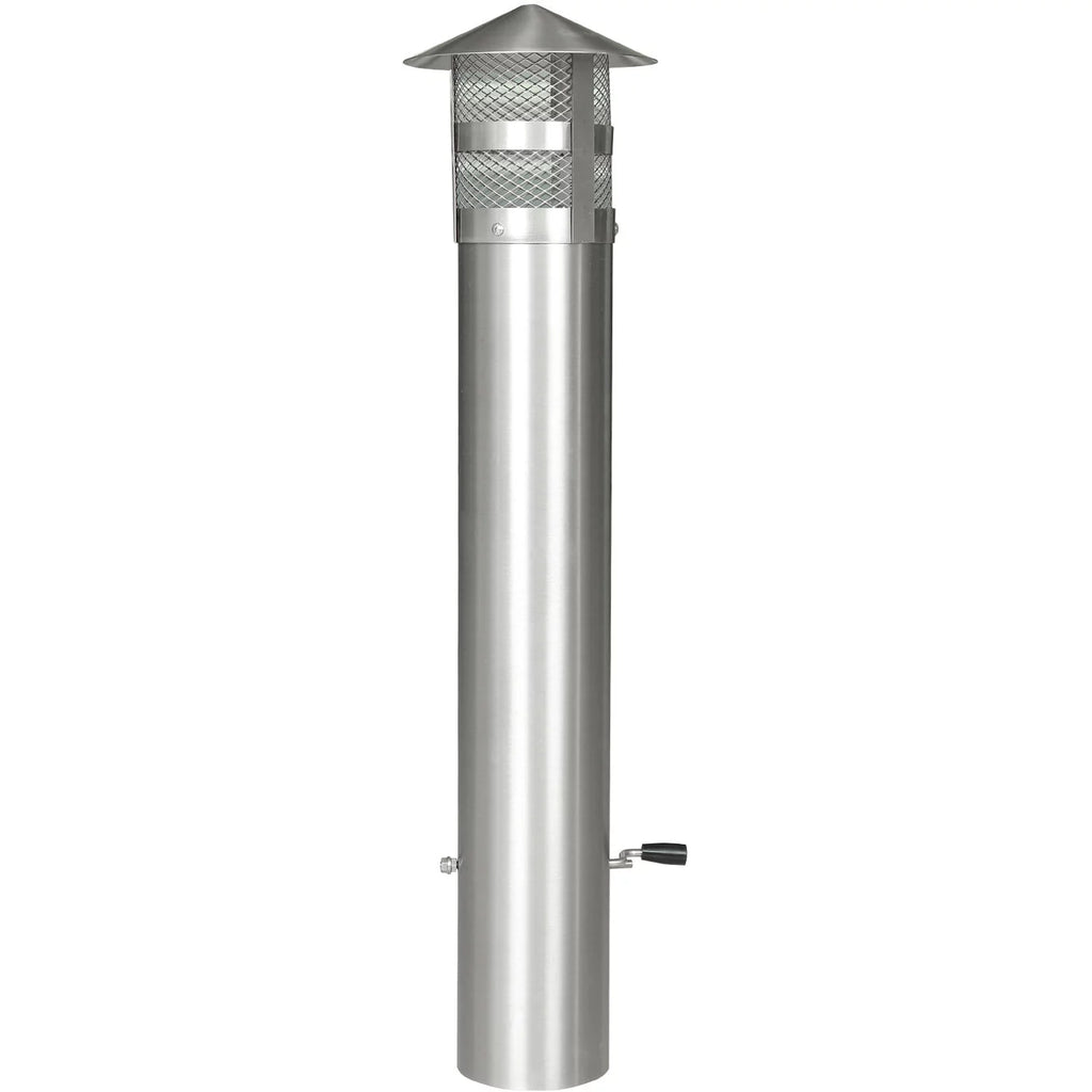 Portable Wood Fired Stainless Steel Pizza Oven J5792