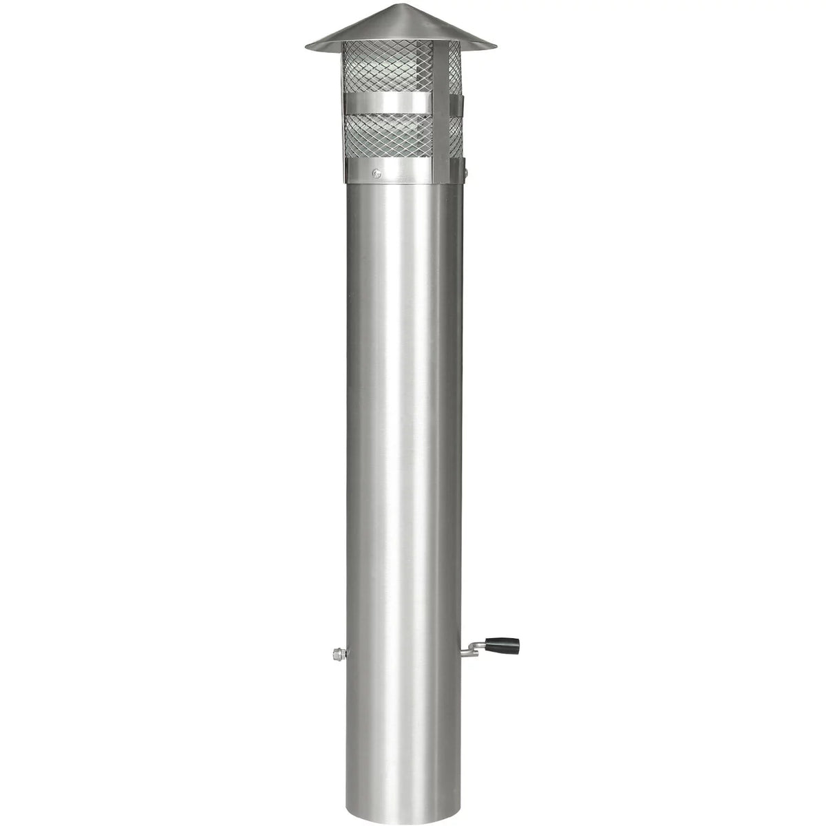Portable Wood Fired Stainless Steel Pizza Oven J5792