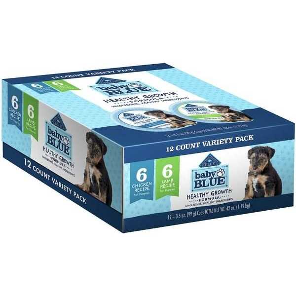 Natural Puppy Wet Dog Food I5130