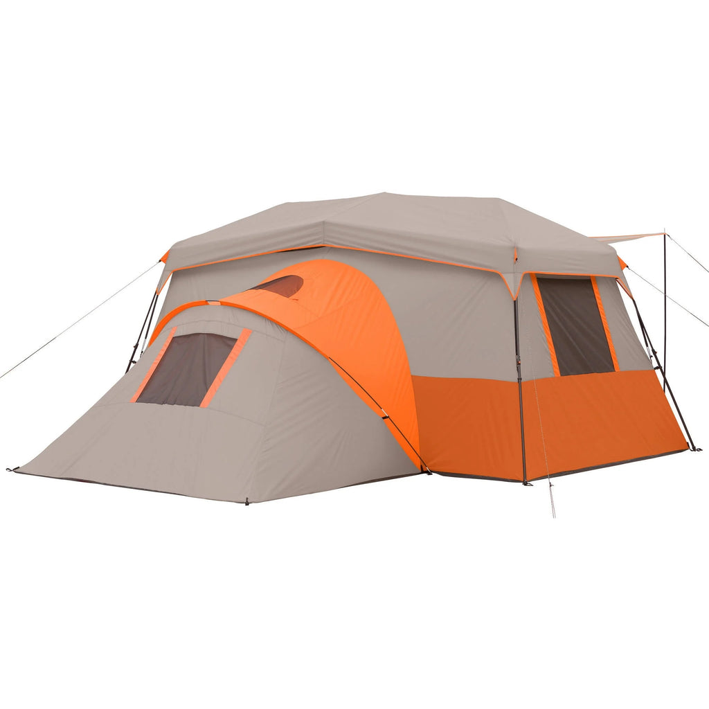 11-Person Instant Cabin Tent with Private Room D261622