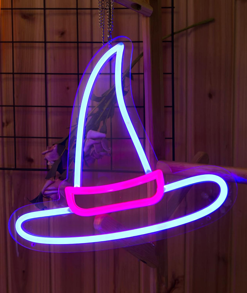 Pack of 2 LED Neon Lights for Wall Decor G776