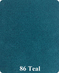 16 oz Cutpile Boat Carpet - Teal Blue / Green - 8.5' x 20' Y60043