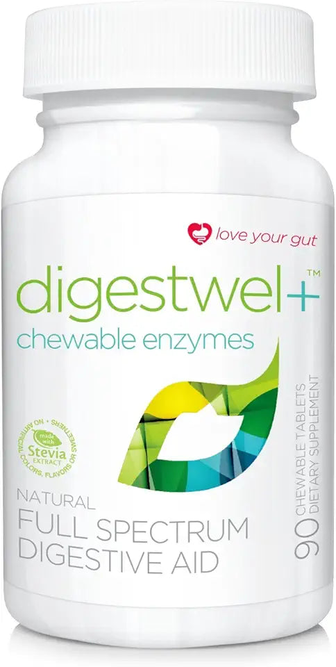 Chewable Enzymes S117