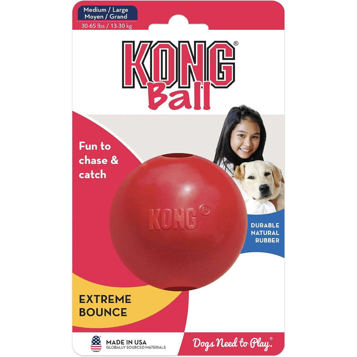 Dog Toy Ball S19873