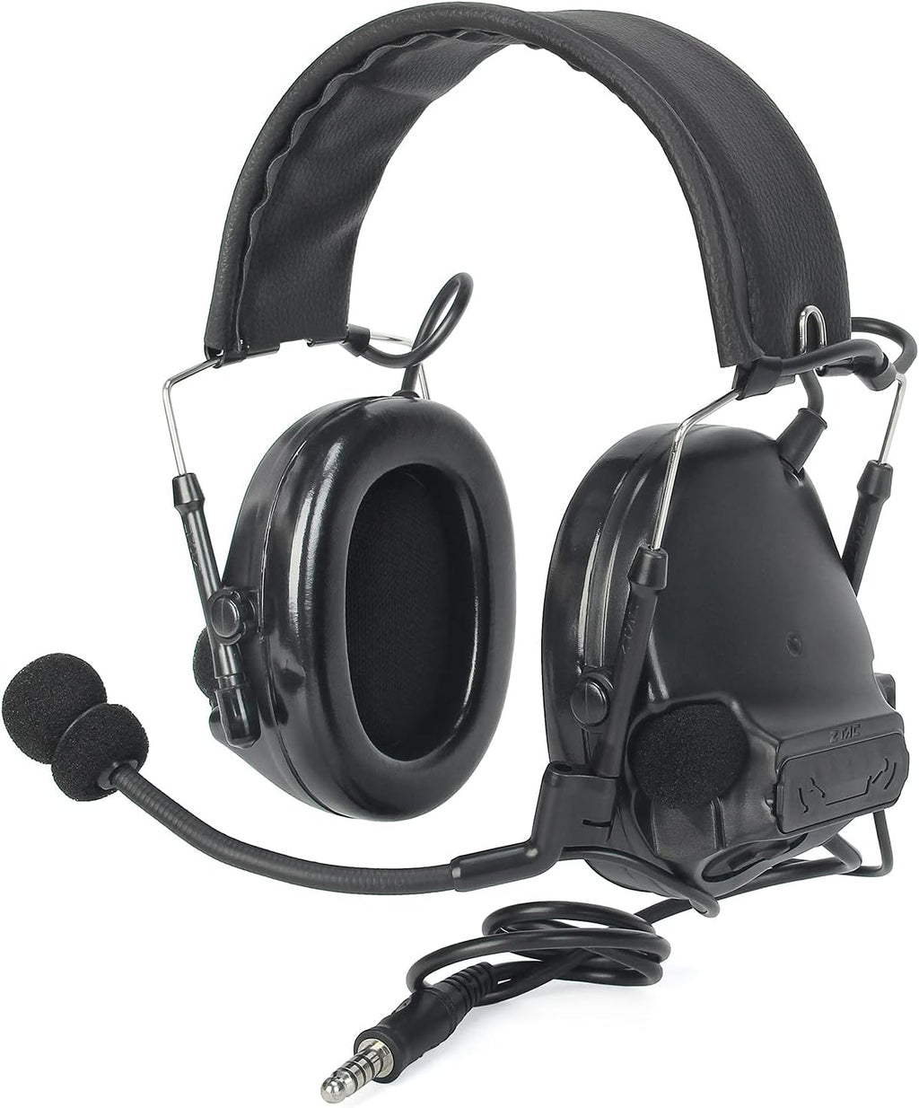 Z-Tactical Headphone Noise Canceling Soundproof Earphone S34750