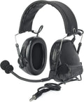 Z-Tactical Headphone Noise Canceling Soundproof Earphone S34750