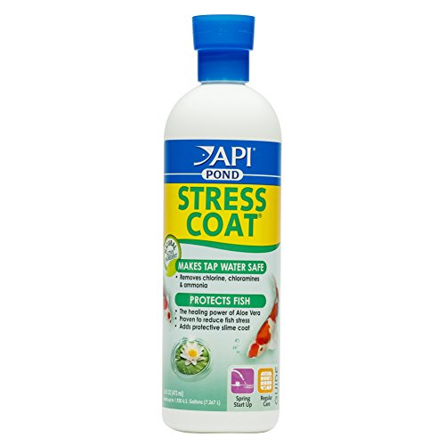 Pond Water Conditioner O324