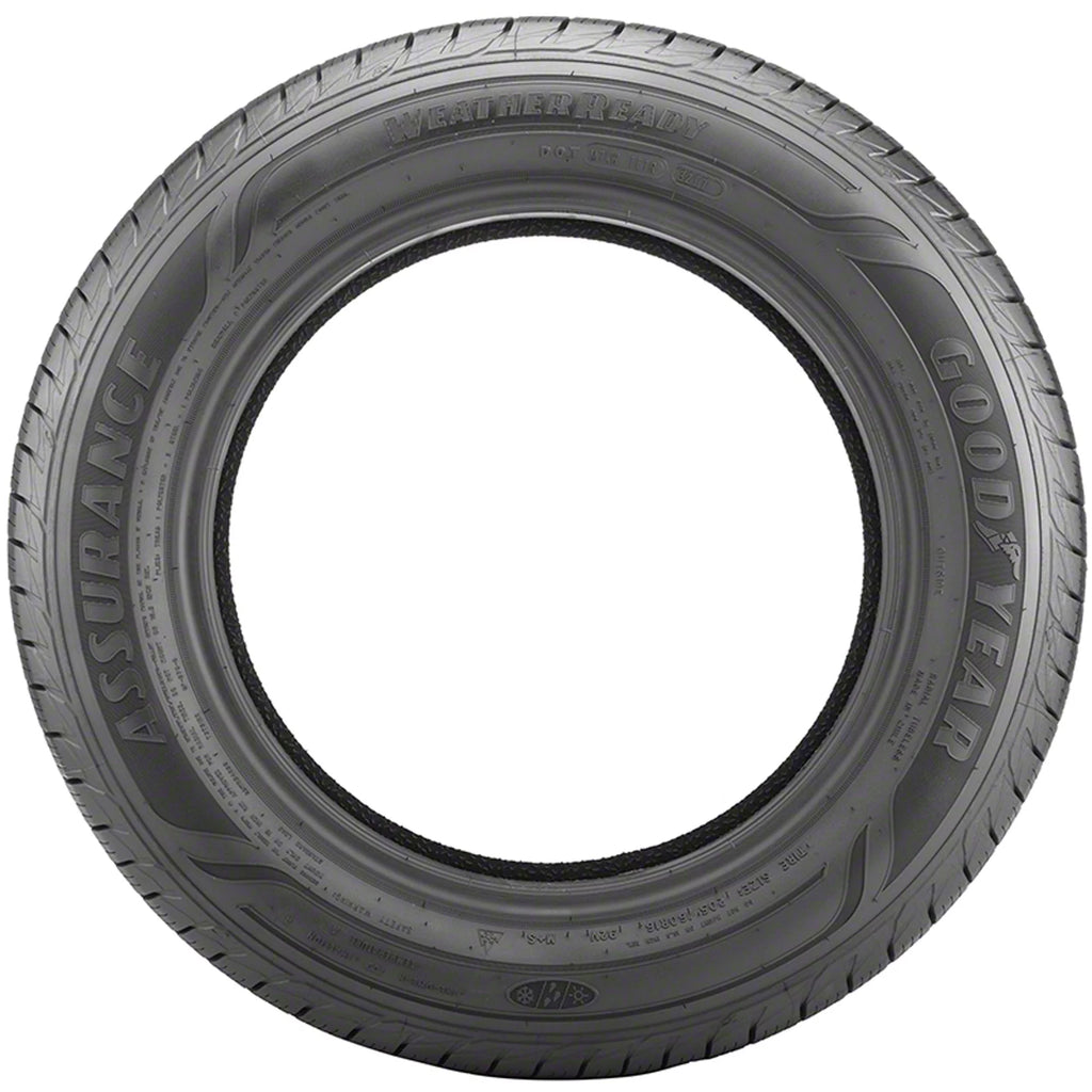 All Weather 255/50R20 109V XL Passenger Tire O714321
