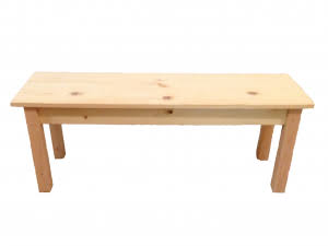 Canvas Bench 54 Inches U38648