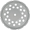7 in. Single Row Segmented Diamond Grinding Cup Wheel U5555