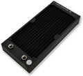 Black Dual Radiator H58636