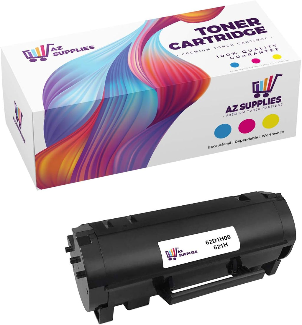 Black 1-Pack Toner Cartridge T227