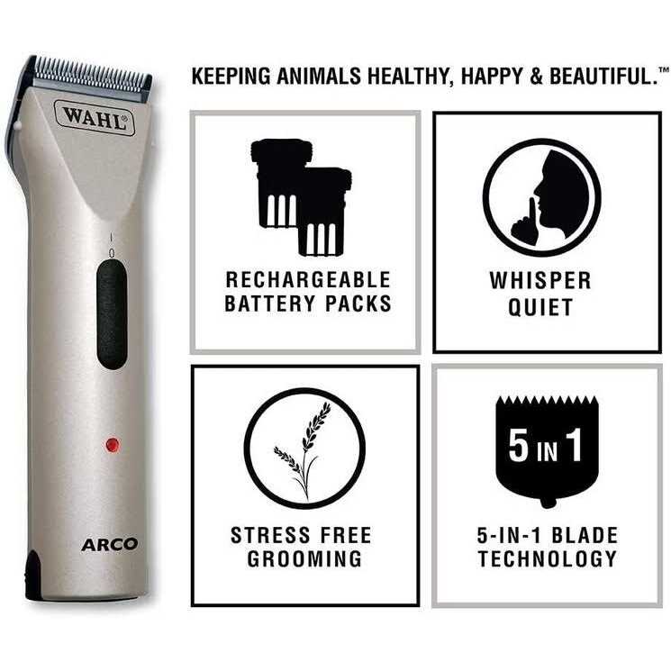 Cordless Clipper Kit A437240