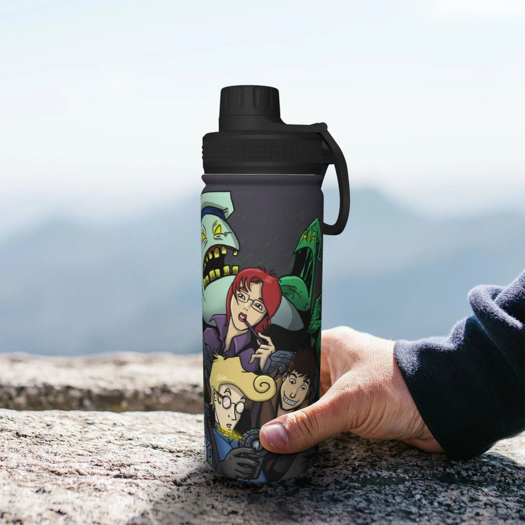 Insulated Stainless Steel Water Bottle 18OZ Y8932