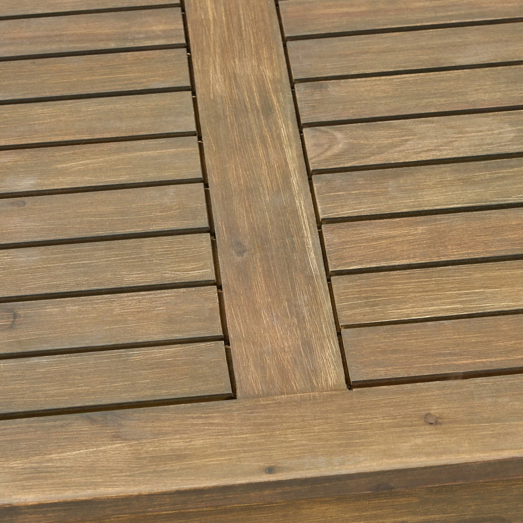 Acacia Wood Outdoor Coffee Table G97482
