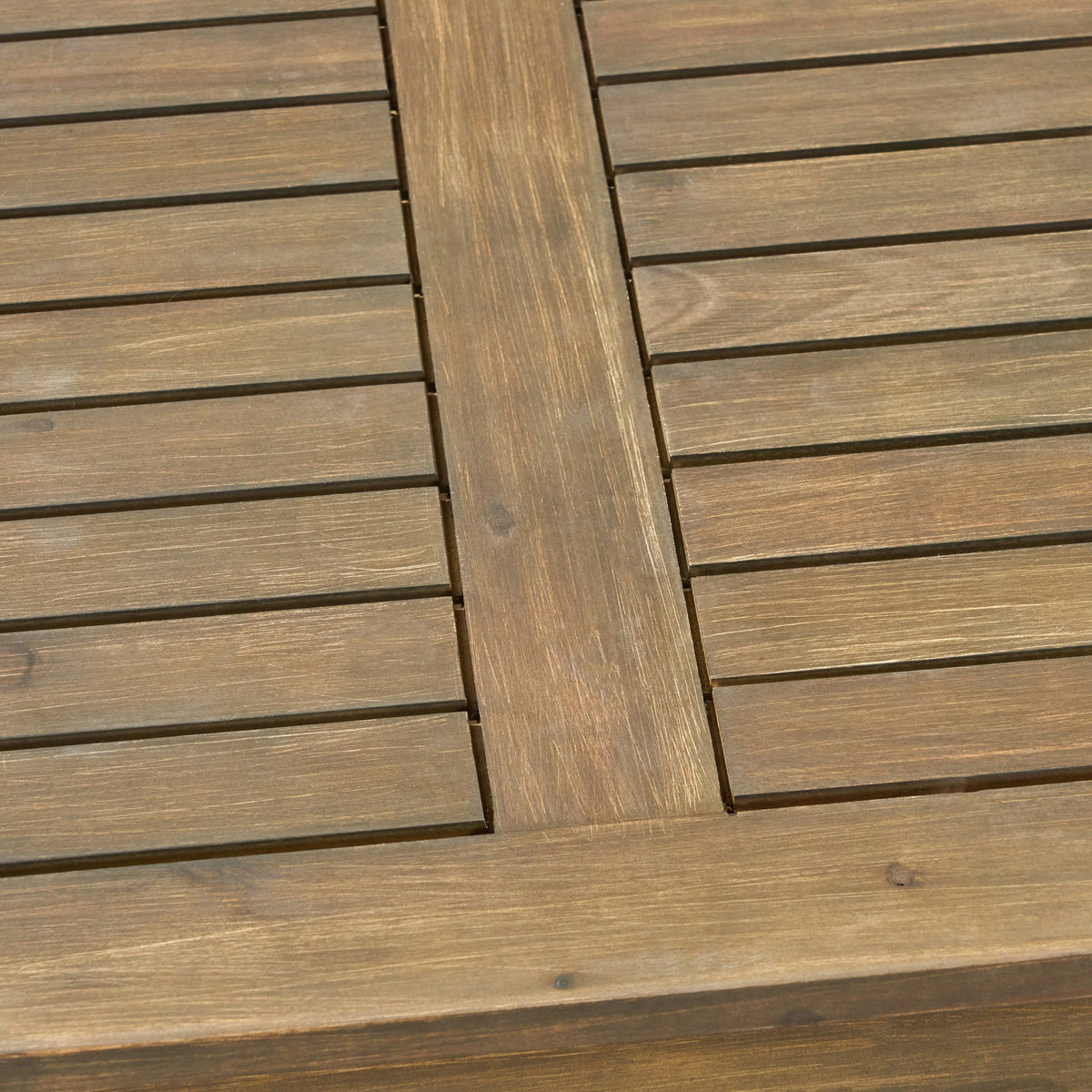 Acacia Wood Outdoor Coffee Table G97482