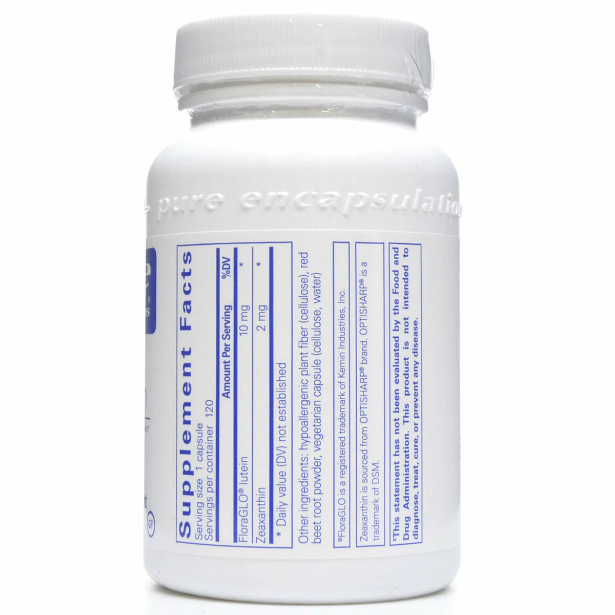 Lutein/Zeaxanthin G565
