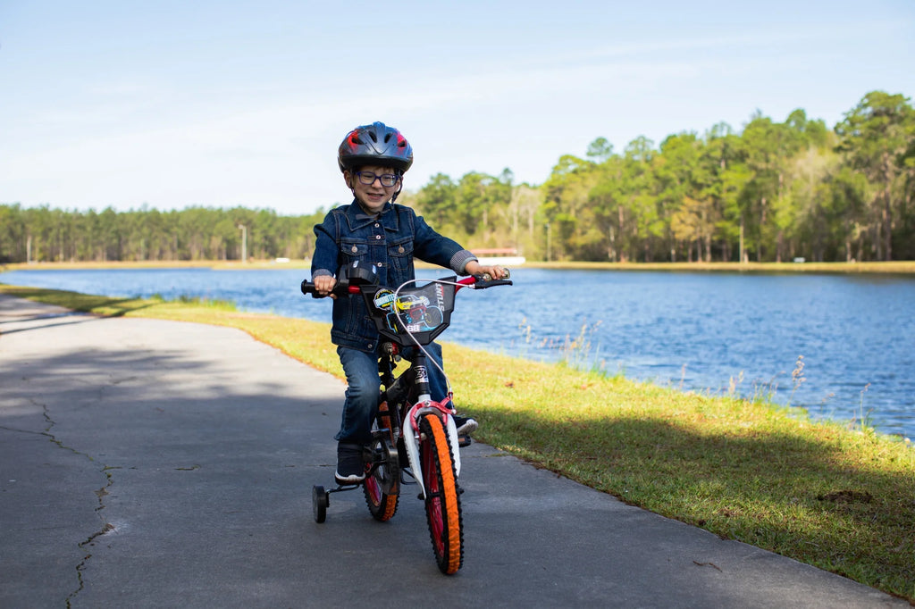 16-Inch BMX Bike Y290107