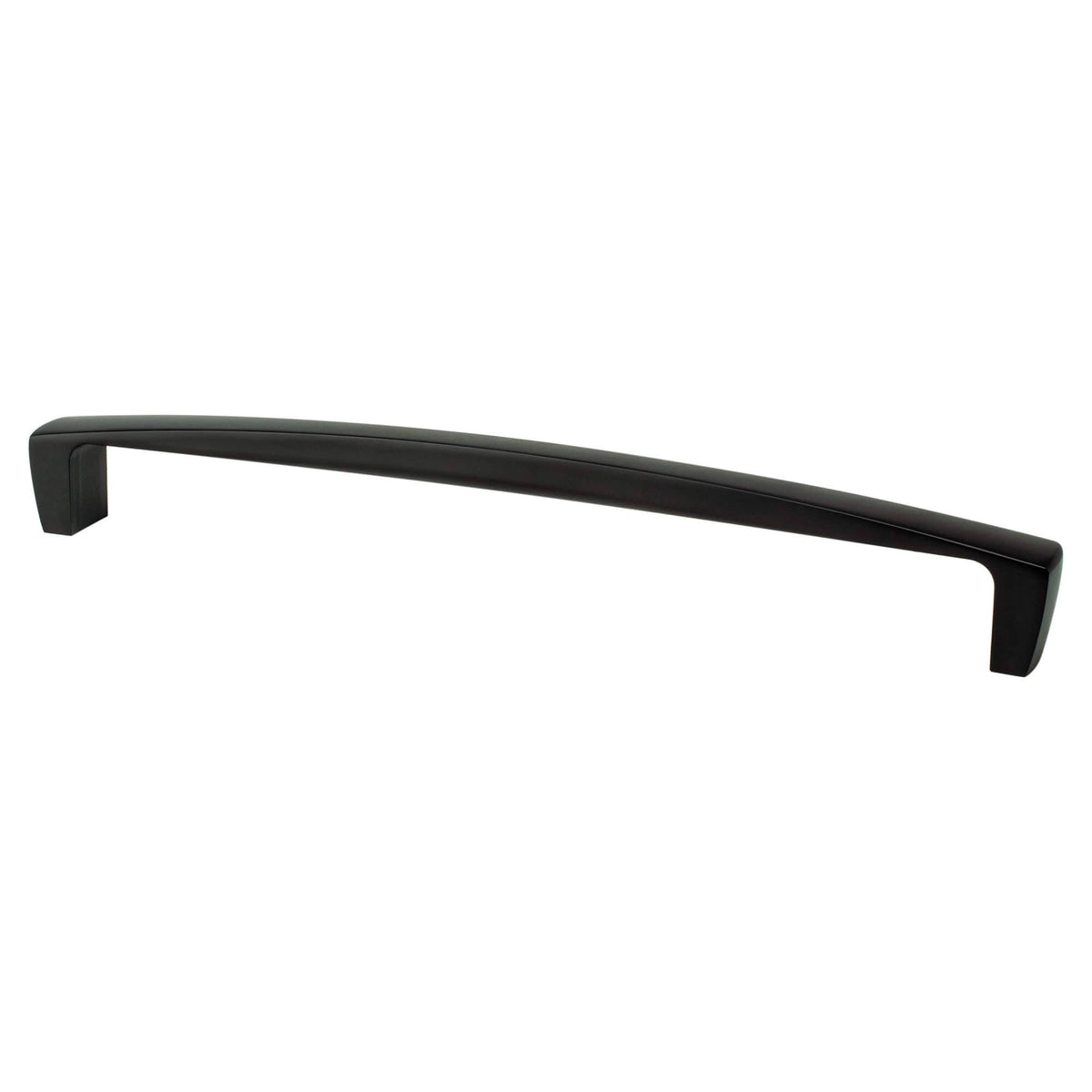 18 in. Brushed Tin Appliance Pull N942