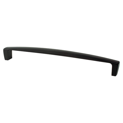 18 in. Brushed Tin Appliance Pull N942