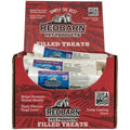 Peanut Butter Filled Bones Dog Treats J46837