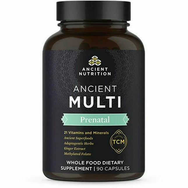 Prenatal TCM 90 caps T89141