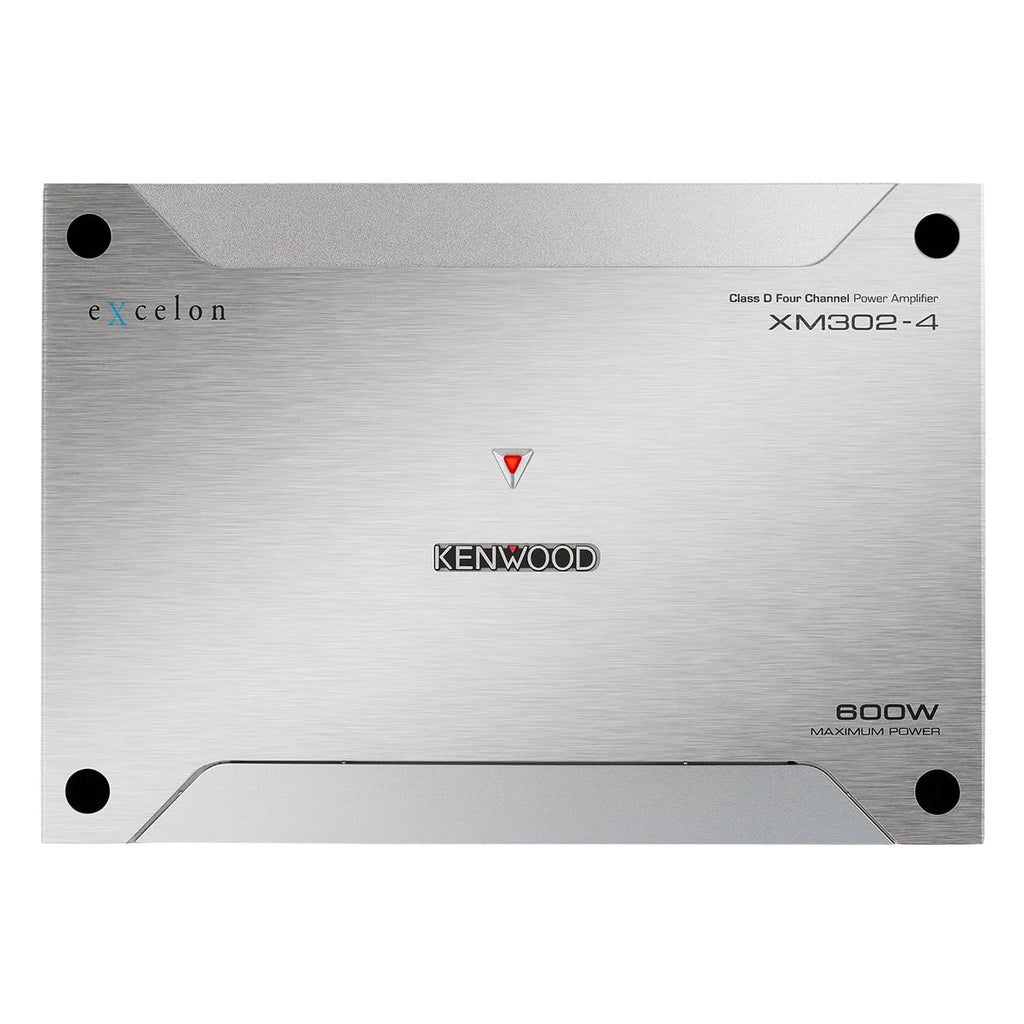 4-Channel Marine Power Amplifier J721