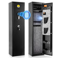Large Fingerprint Biometric Gun Cabinet N354