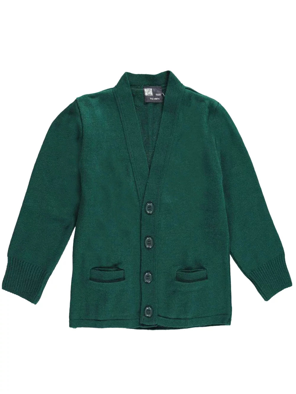 Youth 4-Button Cardigan N705