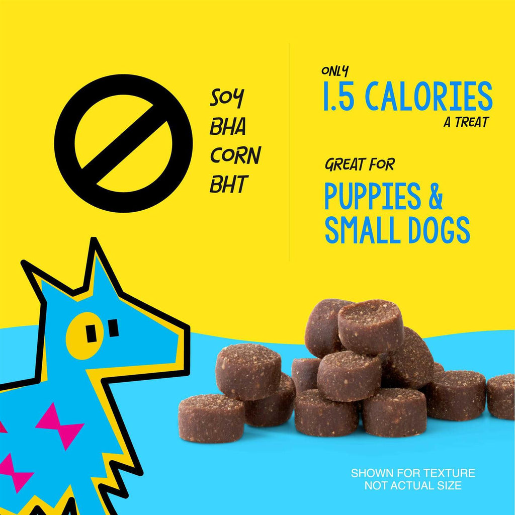 Mini Chicken Dog Treats U98532