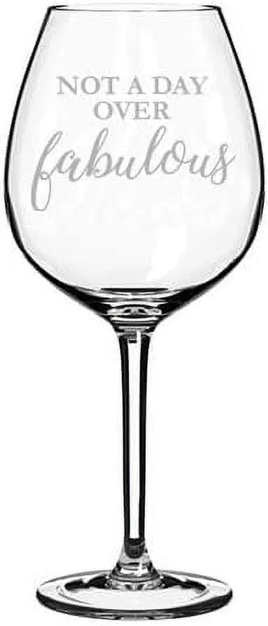20 Oz Jumbo Wine Glass Goblet E9885