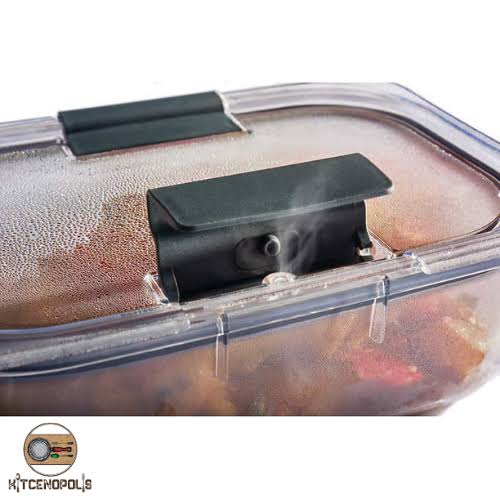 18 Piece Clear Plastic Food Storage Containers A80214