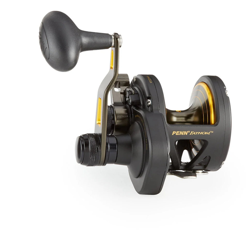 Lever Drag 2-Speed Reel A3667