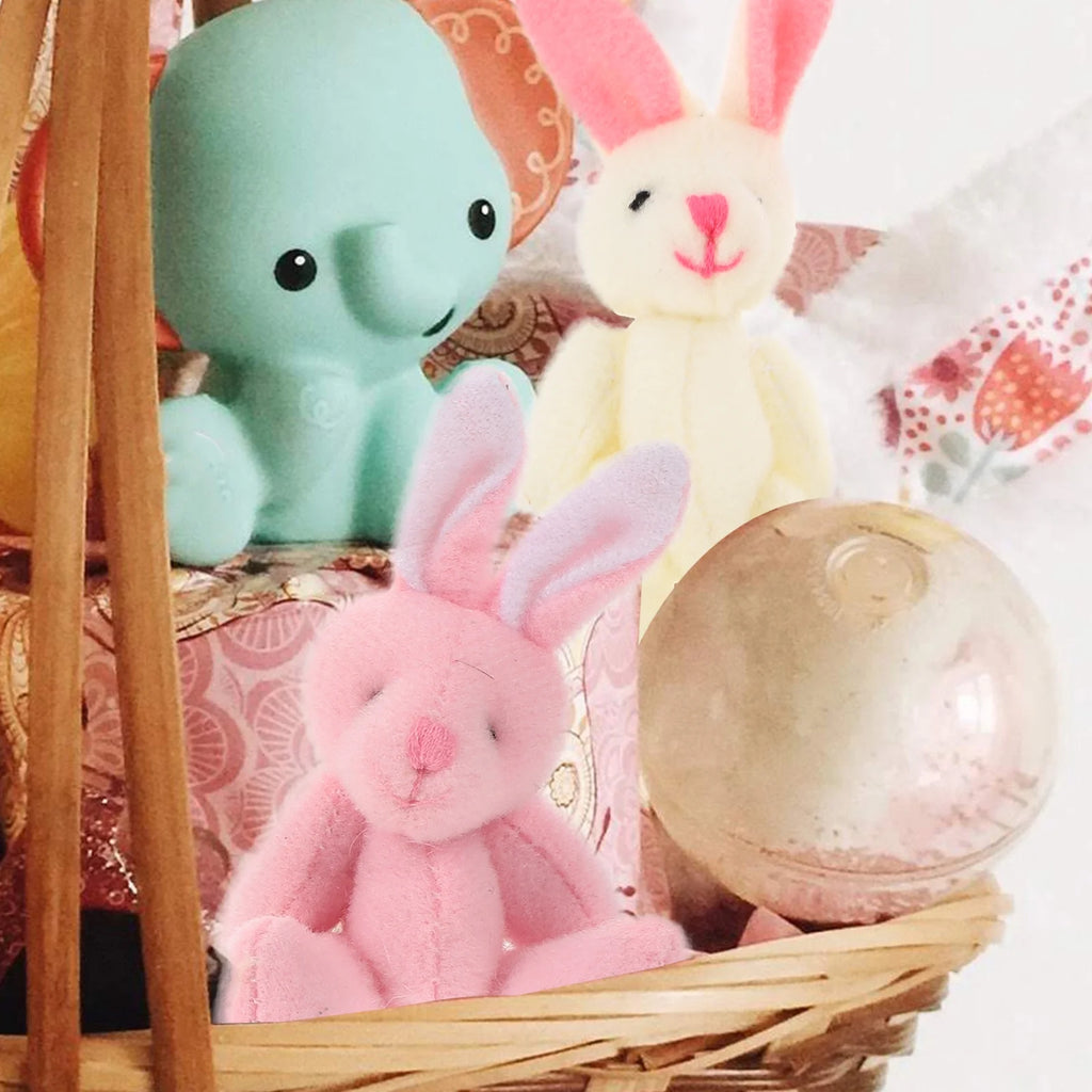 15 Pcs Hanging Pp Cotton Plush Toy Ornament R84822