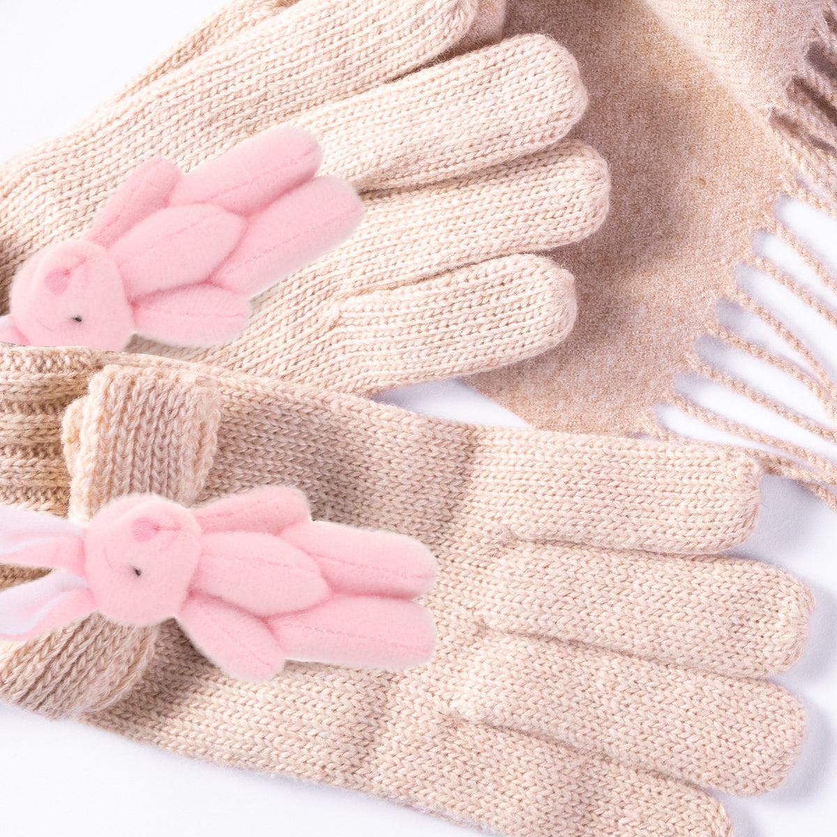 15 Pcs Hanging Pp Cotton Plush Toy Ornament R84822