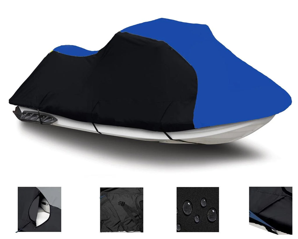Heavy-Duty Jet Ski PWC Watercraft Cover F19204