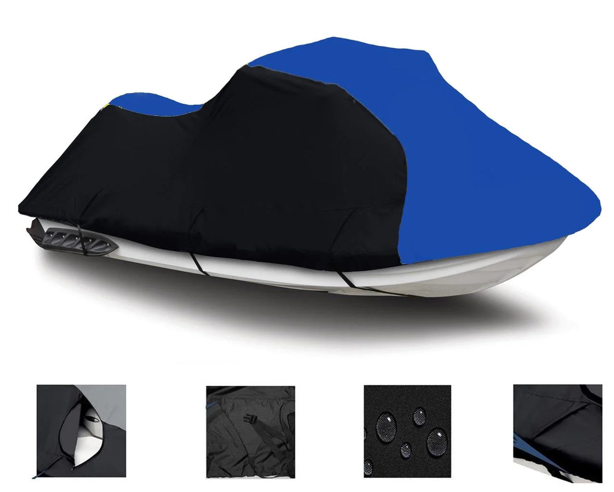 Heavy-Duty Jet Ski PWC Watercraft Cover F19204