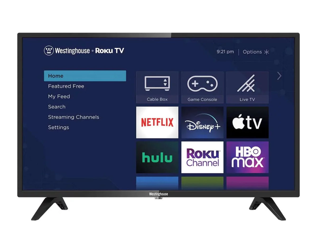 Westinghouse 32″ 720P HD Smart Roku TV C29479