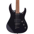 Double Cutaway Electric Guitar Black C14097