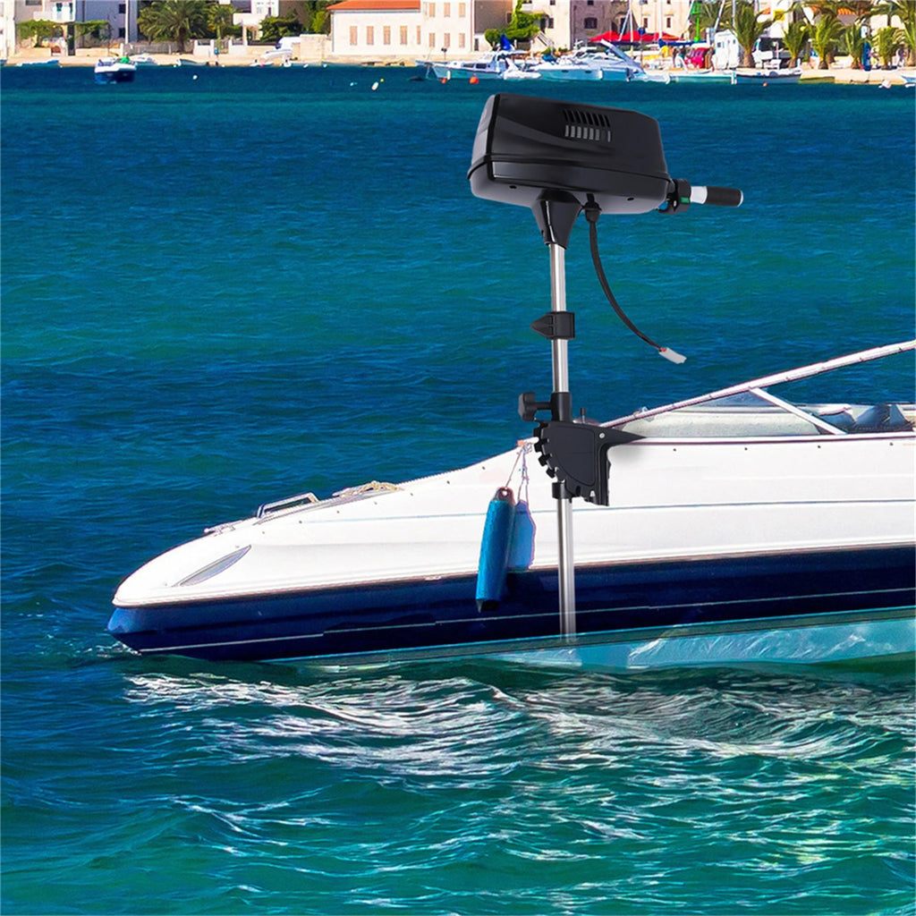 2.2KW Electric Outboard Motor Boat Engine S139