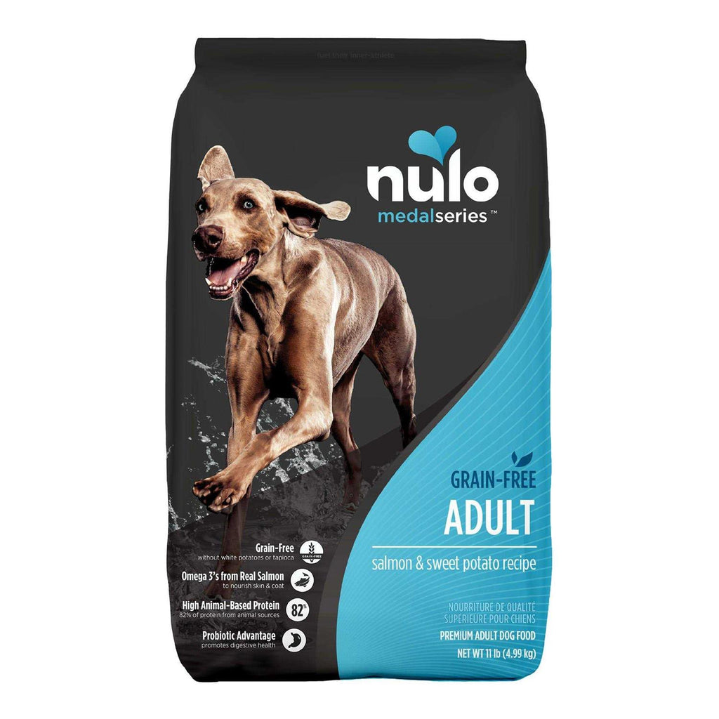 Grain Free Salmon & Sweet Potato Dry Dog Food A61601