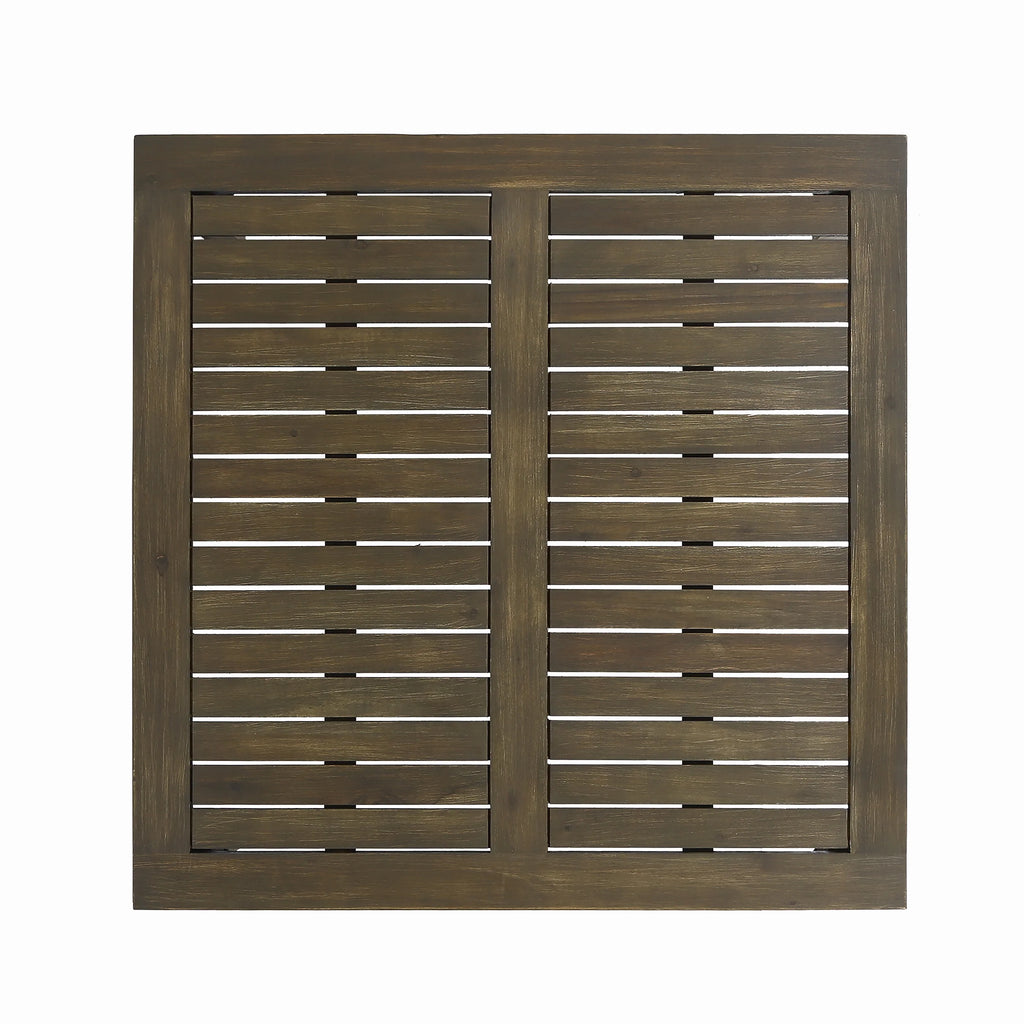 Acacia Wood Outdoor Coffee Table G97482