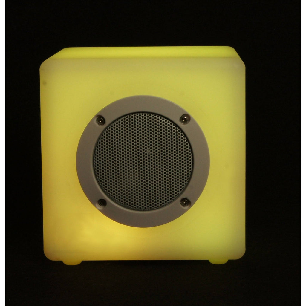 16x22 LED Cube with Bluetooth Speaker F467130