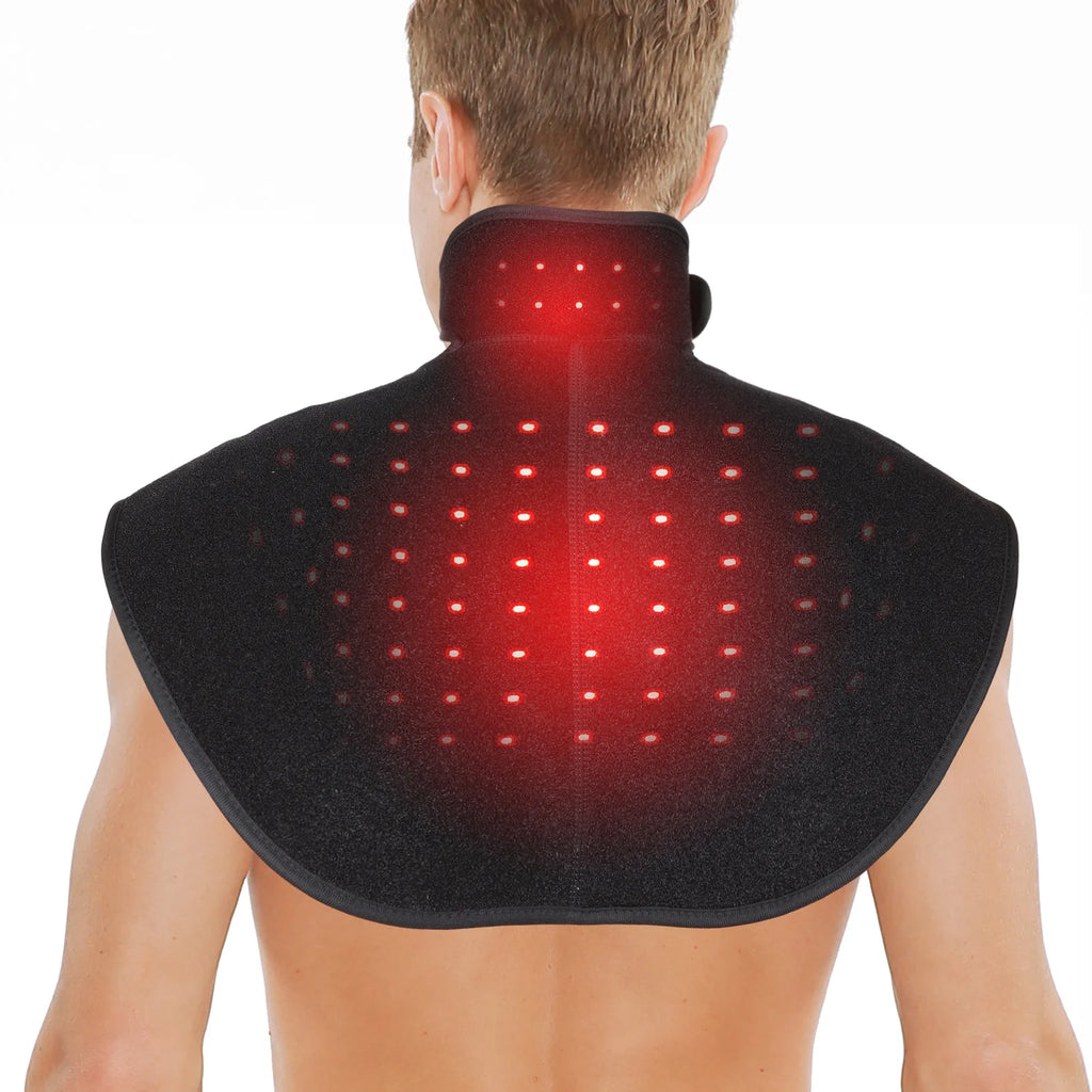 Infrared Red Light Therapy Device with Power Bank N3749